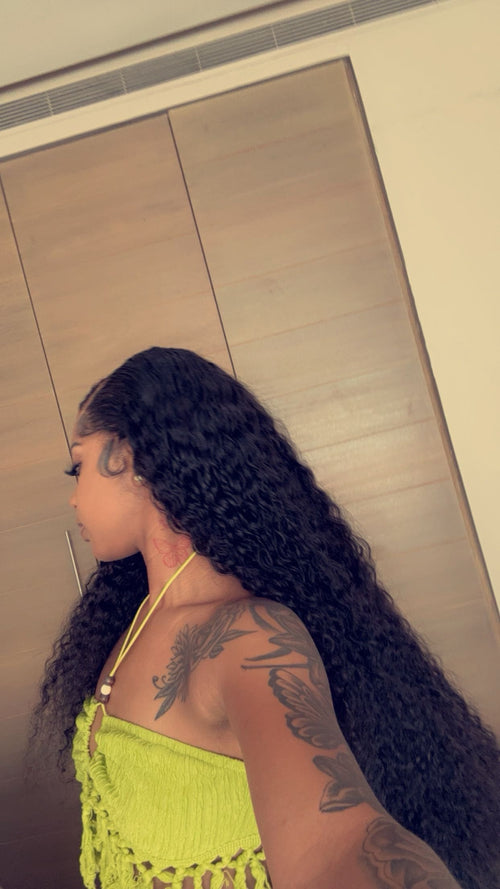 BURMESS CURLY
